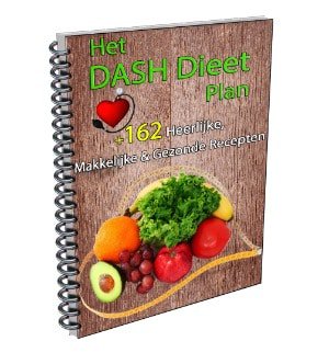 DASH Dieet eBook