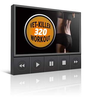 De VetKiller Workout Serie