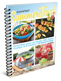 Summer Food Receptenboek